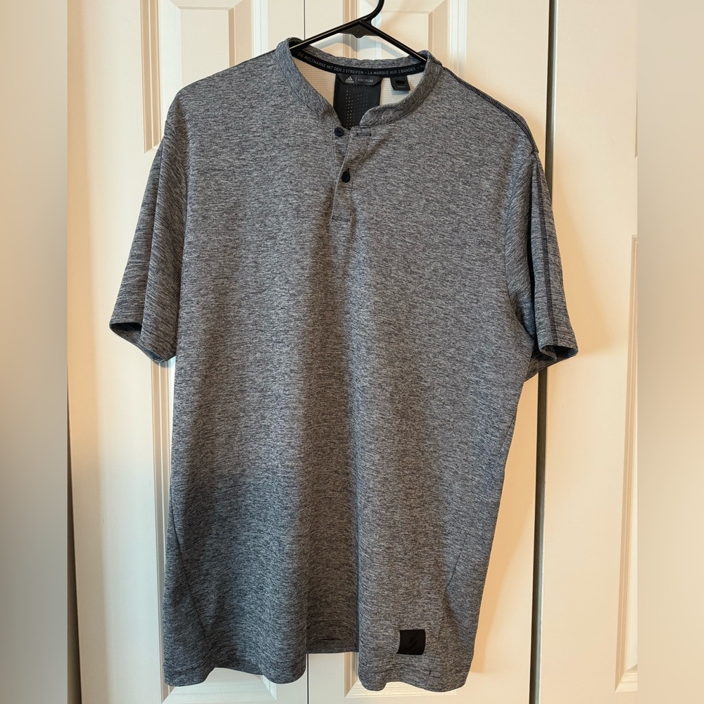 Adidas adicross golf shirt